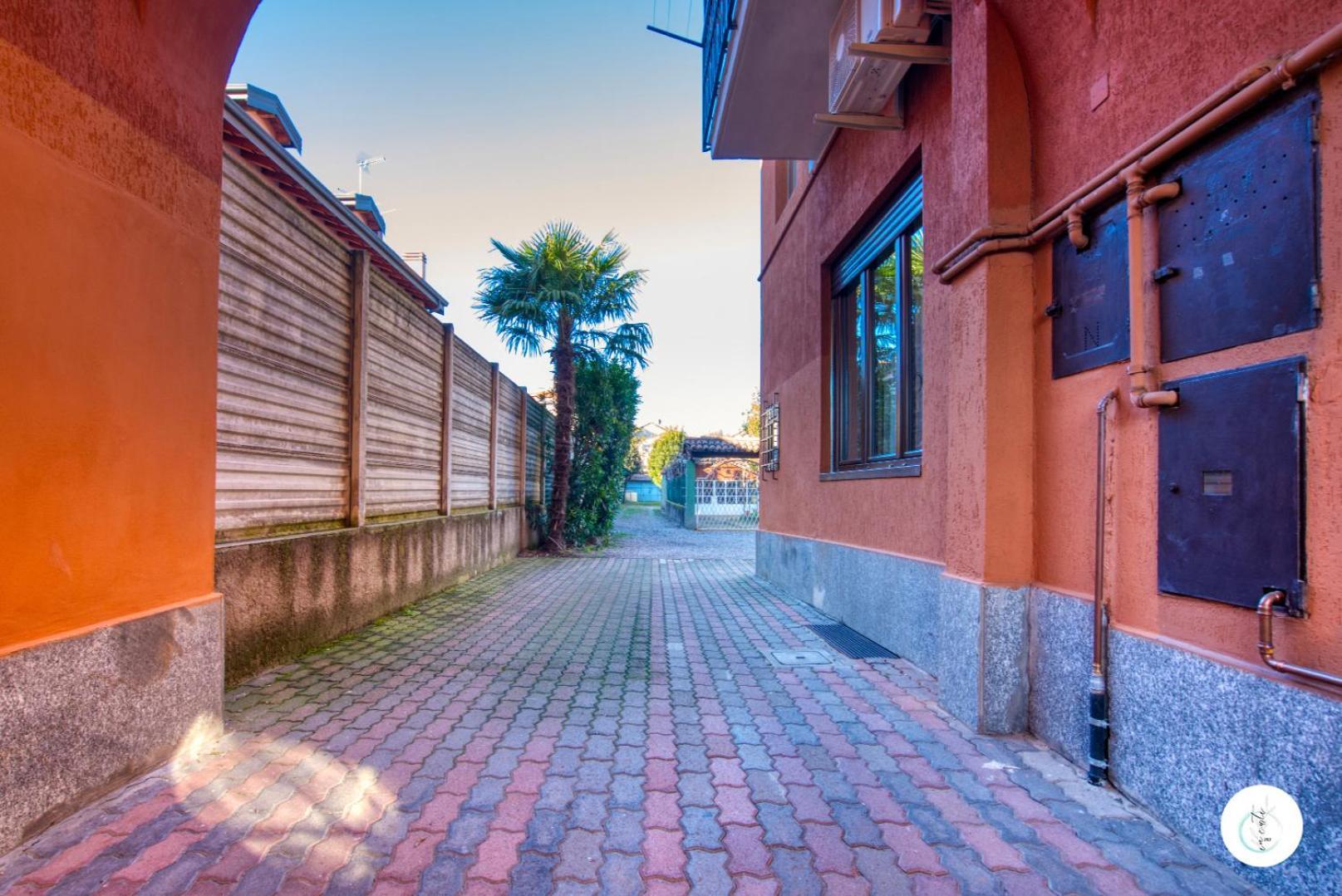 In Curti 1913 Apartment Parabiago Exterior photo